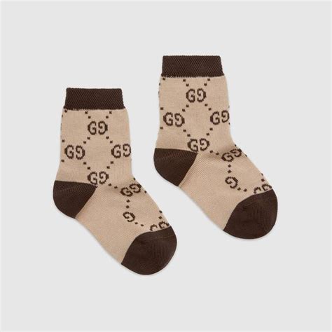 gucci bib set|Gucci socks kids.